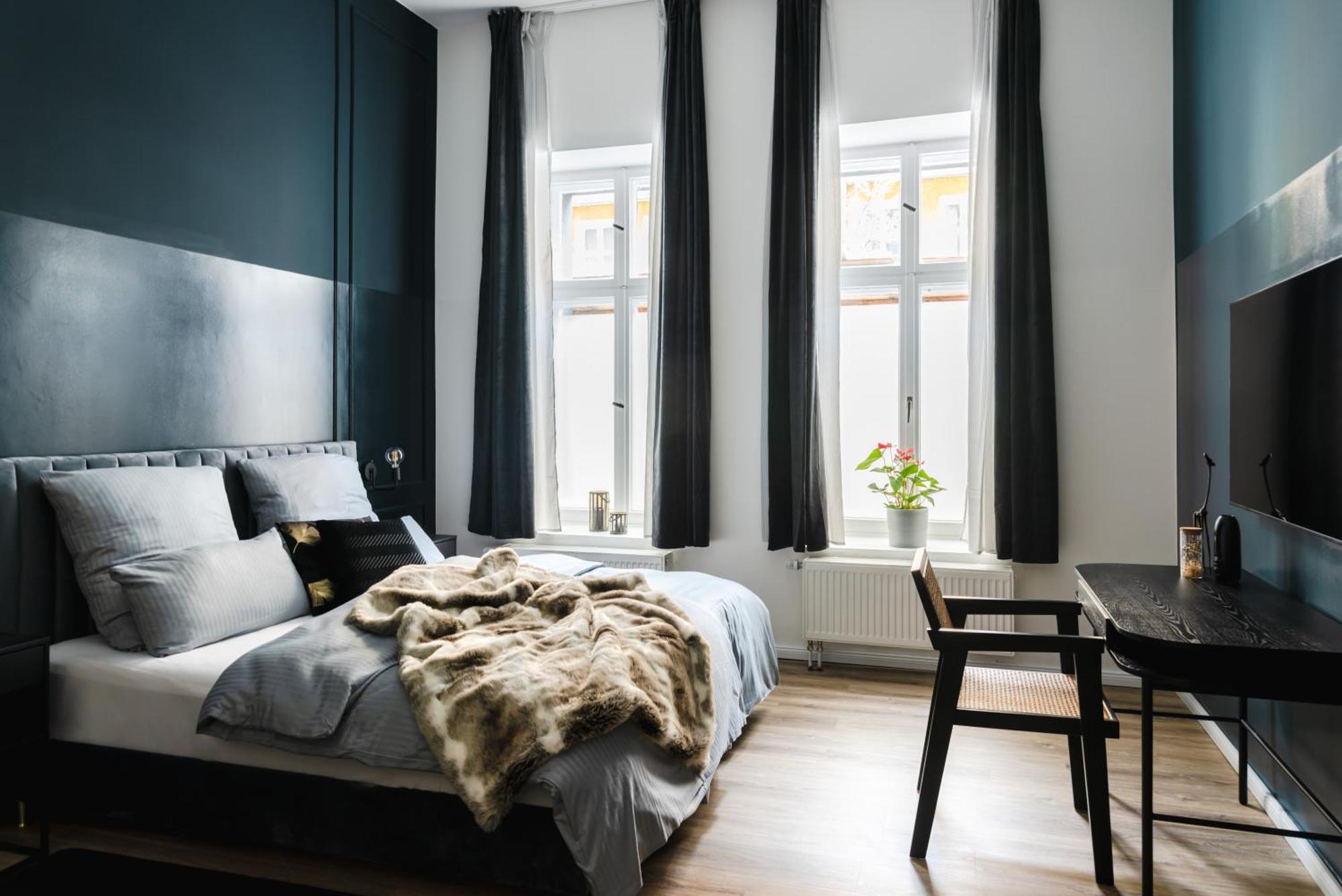 Exklusive Luxus-Unterkunft In Berlin Mitte: 2 Apartments, 130M², Designer-Moebel, Co2 Neutrale Reinigung Exterior photo